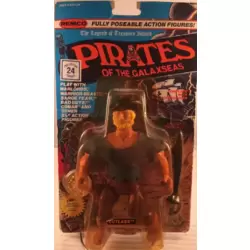 Pirates - Cutlass