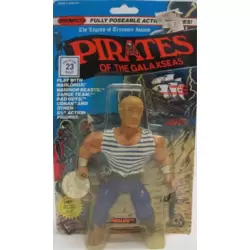 Pirates - Peg Leg