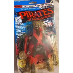 Pirates of the Galaxseas - Ribs