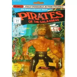 Pirates of the Galaxseas - Tattoo