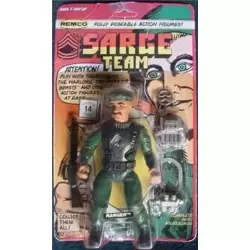 Sarge Team - Ranger