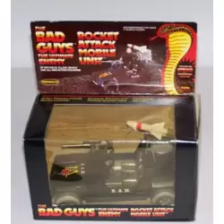The Bad Guys - Rocket Attack Mobile Unit