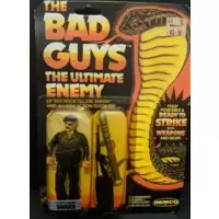 Bad Guys - Snake