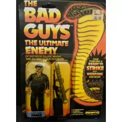Bad Guys - Snake