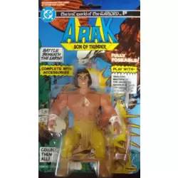 The Lost World Of The Warlords - Arak