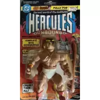 The Lost World Of The Warlords - Hercules