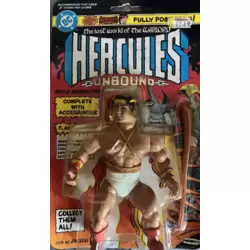The Lost World Of The Warlords - Hercules