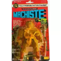 The Lost World Of The Warlords - Machiste