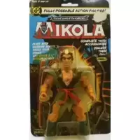 The Lost World Of The Warlords - Mikola