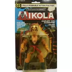 The Lost World Of The Warlords - Mikola