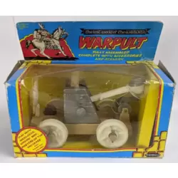 The Lost World Of The Warlords - Warpult