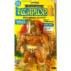 The Lost World Of The Warlords - Warlord