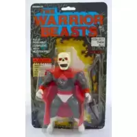 Warrior Beasts - Skullman
