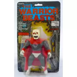 Warrior Beasts - Skullman