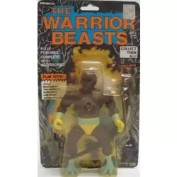 Warrior Beasts - Snakeman