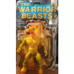 Warrior Beasts - Zardus