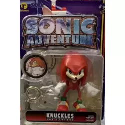 Knuckles - The Echidna