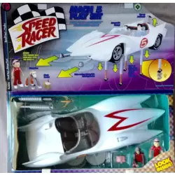 Mach 5 Play Set