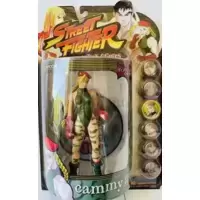 Figure Cammy Street Fighter Q Posket - Bandai - Colecionáveis - Magazine  Luiza