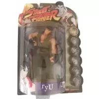 Ryu - Player Two