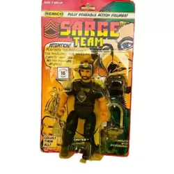 Sarge Team - Chutes