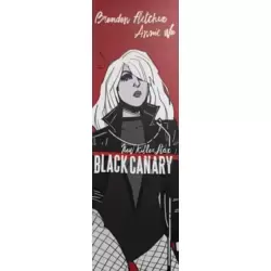 Black Canary - New killer star
