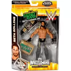 Money in the Bank - Seth Rollins