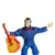 WWE Superstars - Mattel - Honky Tonk Man