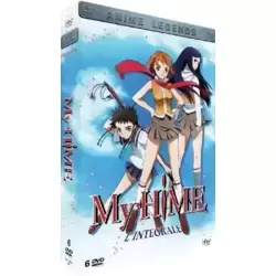 My Hime - Intégrale (6 DVD)