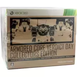 Armored Core: Verdict Day (Collector's Edition)