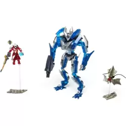 Destiny Arcadia jumpship mega bloks online