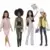 Barbie Eco-Leadership Team Dolls