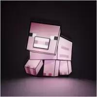Minecraft - Pig Light