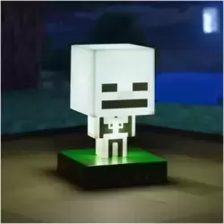 Minecraft - Skeleton Light - Icons