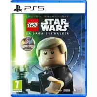 Lego Star Wars - La Saga Skywalker - Edition Galactique