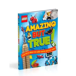 Amazing But True – Fun Facts About the LEGO World and Our Own!