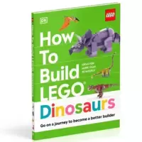 How to Build LEGO Dinosaurs
