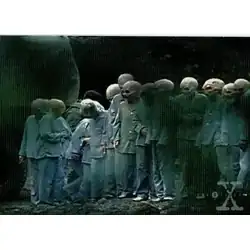 Inhuman Internees - Paranormals
