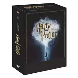 Harry Potter L'intégrale des 8 films Edition spéciale DVD