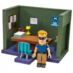 PC Principal & Principal's Office