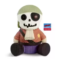 The Goonies - One-Eyed Willy Glow in the Dark