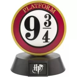 Harry Potter - Platform 9 3/4 Icon Light