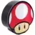 Super Mario - Super Mushroom Light