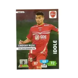 Lindsay Rose - Valenciennes FC