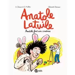 Anatole fait son cinéma