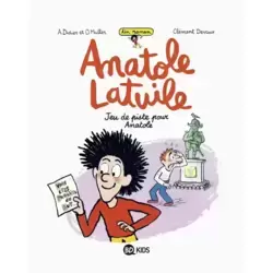 Jeu de piste pour Anatole