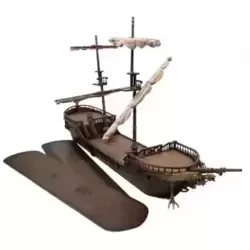 D&D Icons of the Realms - The Falling Star Sailing Ship