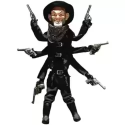Puppet Master - Stealth Six Shooter