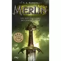 Merlin - tome 02 : Les sept pouvoirs de l'Enchanteur (2)