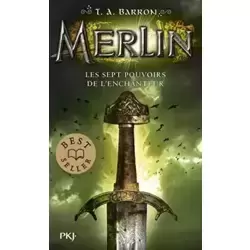 Merlin - tome 02 : Les sept pouvoirs de l'Enchanteur (2)